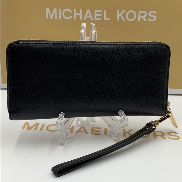 MICHAEL KORS Jet Set Travel Continental Zip - Picture 3 of 14